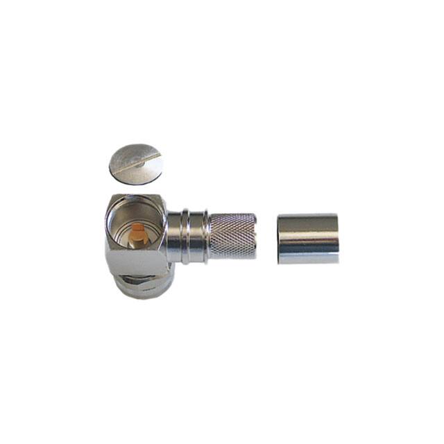 TC-600-NMH-RA-D Amphenol Times Microwave Systems  Coaxial Connector (RF) Assemblies